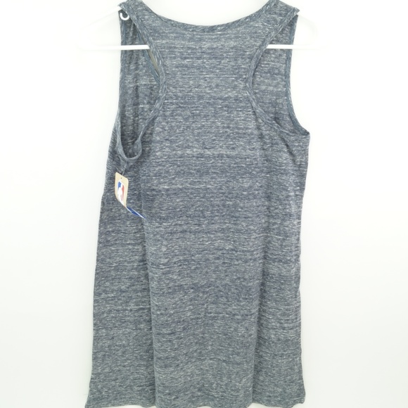 NBA Indiana Pacers Women's Maternity Shadow Tank - Picture 4 of 4